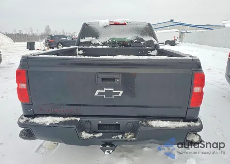 2018 Chevrolet Silverado K1500 Lt z USA, uszkodzony, nr VIN 1GCVKREC8JZ362324